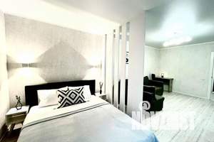 1-к квартира, посуточно, 42м2, 5/17 этаж