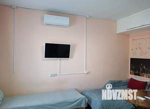 1-к квартира, посуточно, 37м2, 1/2 этаж