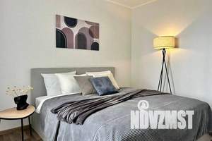 1-к квартира, посуточно, 45м2, 13/17 этаж