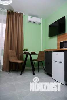 1-к квартира, посуточно, 18м2, 1/6 этаж