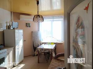 1-к квартира, посуточно, 43м2, 1/1 этаж