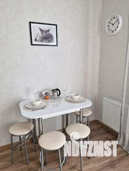 1-к квартира, посуточно, 38м2, 11/17 этаж