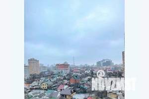 1-к квартира, посуточно, 44м2, 10/25 этаж