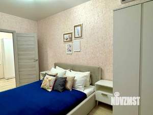 2-к квартира, посуточно, 60м2, 11/22 этаж