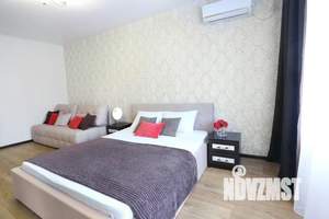 1-к квартира, посуточно, 48м2, 1/1 этаж