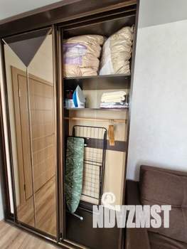 1-к квартира, посуточно, 38м2, 11/17 этаж