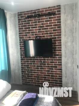 1-к квартира, посуточно, 45м2, 11/25 этаж