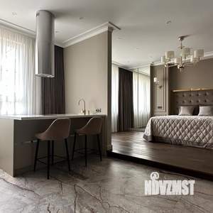 1-к квартира, на длительный срок, 50м2, 15/25 этаж