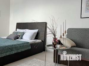 1-к квартира, посуточно, 55м2, 1/1 этаж