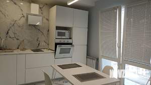 Студия квартира, на длительный срок, 36м2, 8/17 этаж