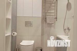 1-к квартира, посуточно, 37м2, 13/27 этаж