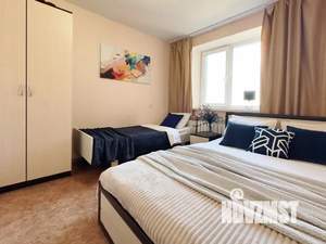 3-к квартира, посуточно, 96м2, 14/21 этаж