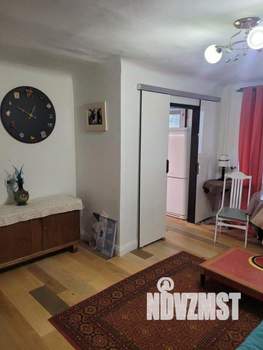 1-к квартира, на длительный срок, 29м2, 1/5 этаж