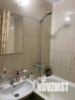 1-к квартира, посуточно, 40м2, 1/10 этаж