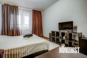 1-к квартира, посуточно, 40м2, 4/19 этаж