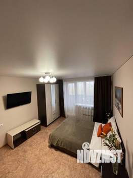 1-к квартира, посуточно, 37м2, 5/17 этаж