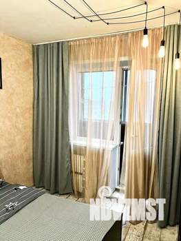 2-к квартира, посуточно, 55м2, 1/1 этаж