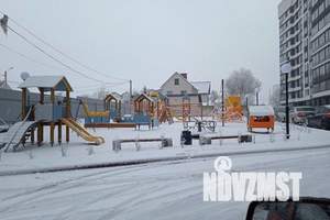 1-к квартира, посуточно, 26м2, 4/17 этаж