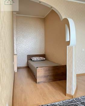 1-к квартира, на длительный срок, 46м2, 5/10 этаж