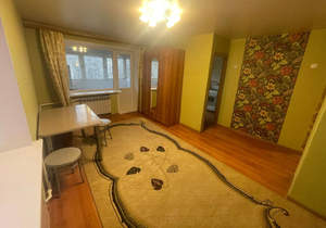 1-к квартира, на длительный срок, 32м2, 5/5 этаж