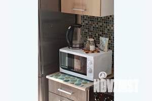 1-к квартира, посуточно, 38м2, 16/17 этаж