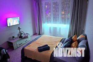 1-к квартира, посуточно, 40м2, 11/17 этаж