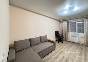 1-к квартира, на длительный срок, 25м2, 5/17 этаж