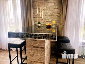 Студия квартира, посуточно, 49м2, 13/17 этаж