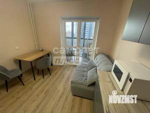 1-к квартира, на длительный срок, 40м2, 20/27 этаж