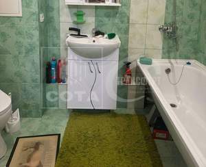 1-к квартира, на длительный срок, 37м2, 4/17 этаж