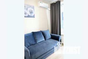 1-к квартира, посуточно, 18м2, 16/25 этаж