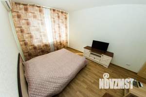 1-к квартира, посуточно, 43м2, 11/15 этаж