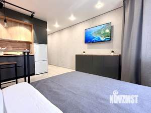 1-к квартира, посуточно, 25м2, 1/1 этаж