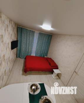 1-к квартира, посуточно, 27м2, 1/1 этаж