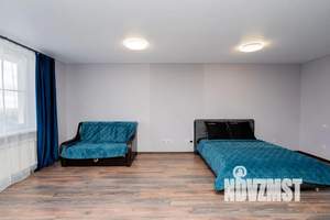 Студия квартира, посуточно, 50м2, 17/17 этаж