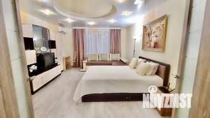 2-к квартира, посуточно, 80м2, 21/25 этаж