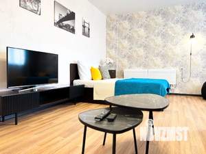 1-к квартира, посуточно, 46м2, 11/16 этаж