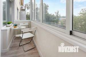 1-к квартира, посуточно, 34м2, 1/1 этаж