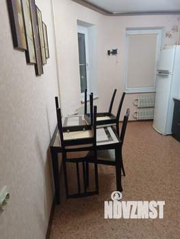 1-к квартира, на длительный срок, 40м2, 4/10 этаж