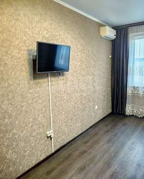 1-к квартира, на длительный срок, 41м2, 4/17 этаж