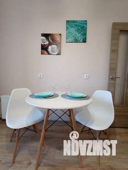 1-к квартира, посуточно, 41м2, 9/17 этаж