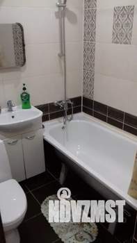 1-к квартира, посуточно, 40м2, 6/17 этаж