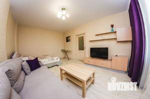 1-к квартира, посуточно, 49м2, 12/20 этаж