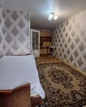 1-к квартира, на длительный срок, 37м2, 3/17 этаж