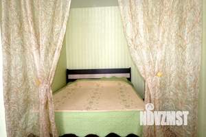 1-к квартира, посуточно, 43м2, 7/17 этаж