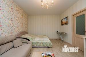 1-к квартира, посуточно, 49м2, 5/20 этаж