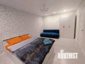 1-к квартира, посуточно, 37м2, 7/17 этаж