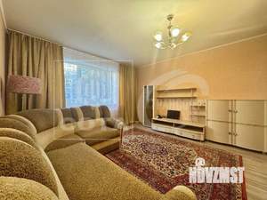 1-к квартира, на длительный срок, 48м2, 2/10 этаж