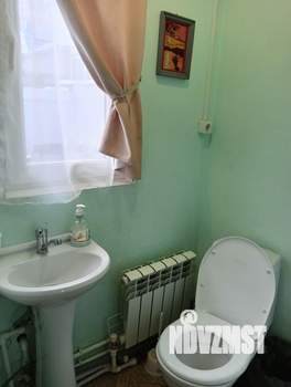 1-к квартира, посуточно, 28м2, 1/1 этаж