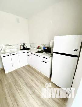 1-к квартира, посуточно, 38м2, 1/17 этаж